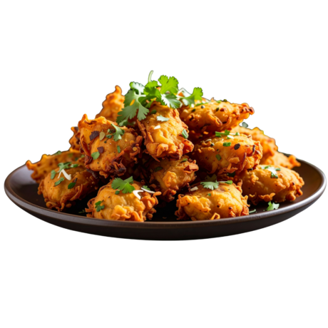 The Crunchy Catch - Amritsari Fish Pakora