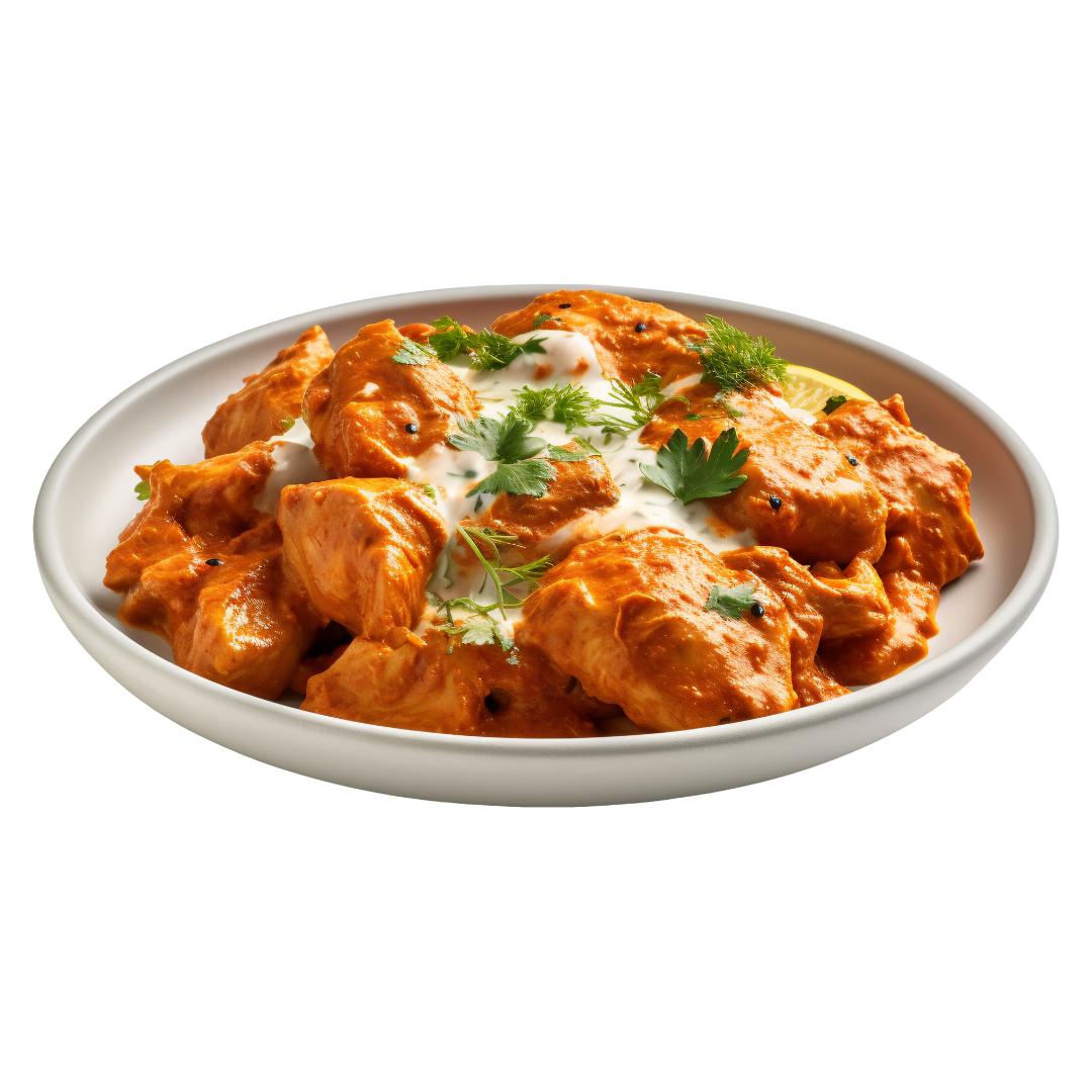The Big Boss - Butter Chicken