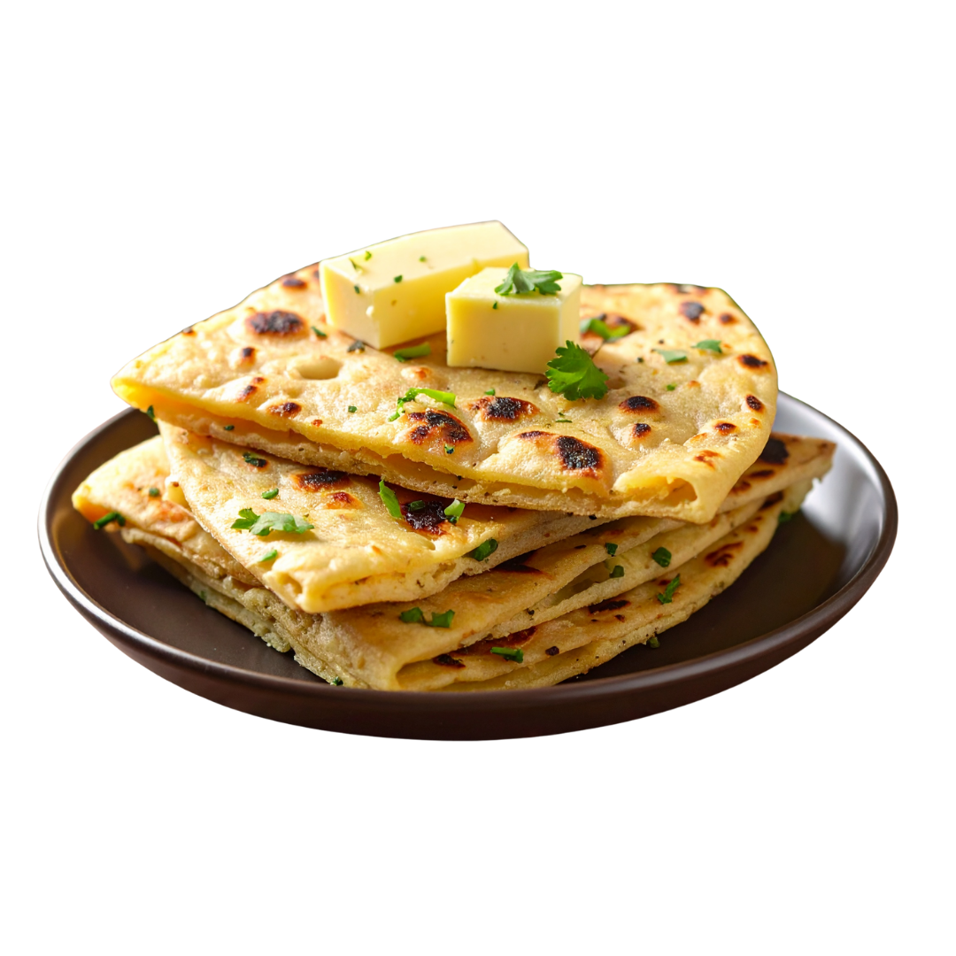 Butter Naan