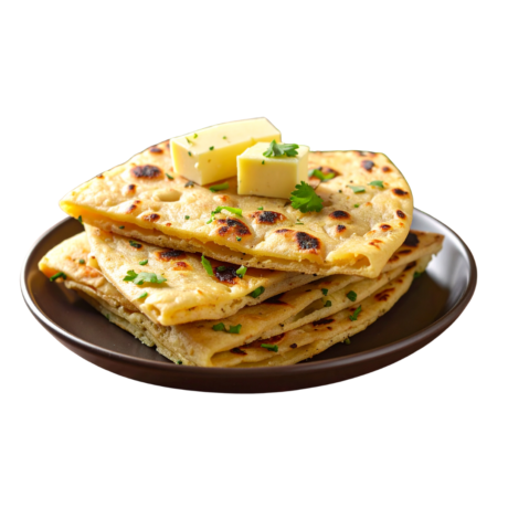 Butter Naan