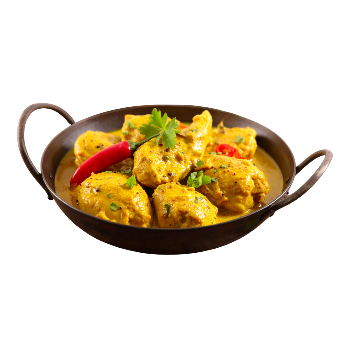 The Nutty Bird- Chicken Korma