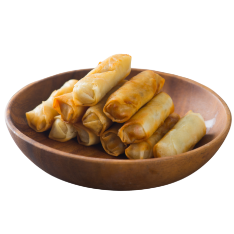 The Second-Hand Smoke - Cigar Roll