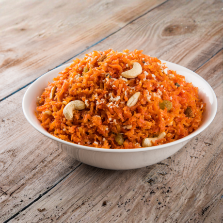 Gajar Halwa