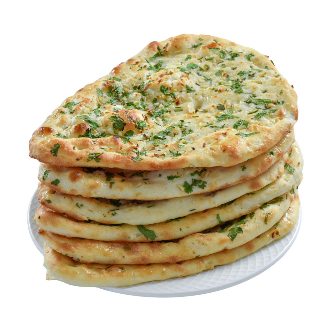 Garlic Naan