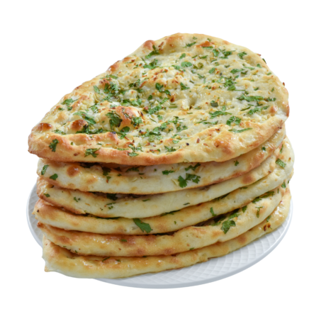 Garlic Naan
