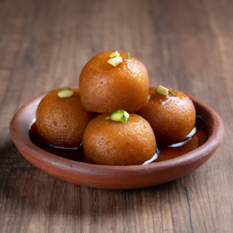 Gulab Jamun