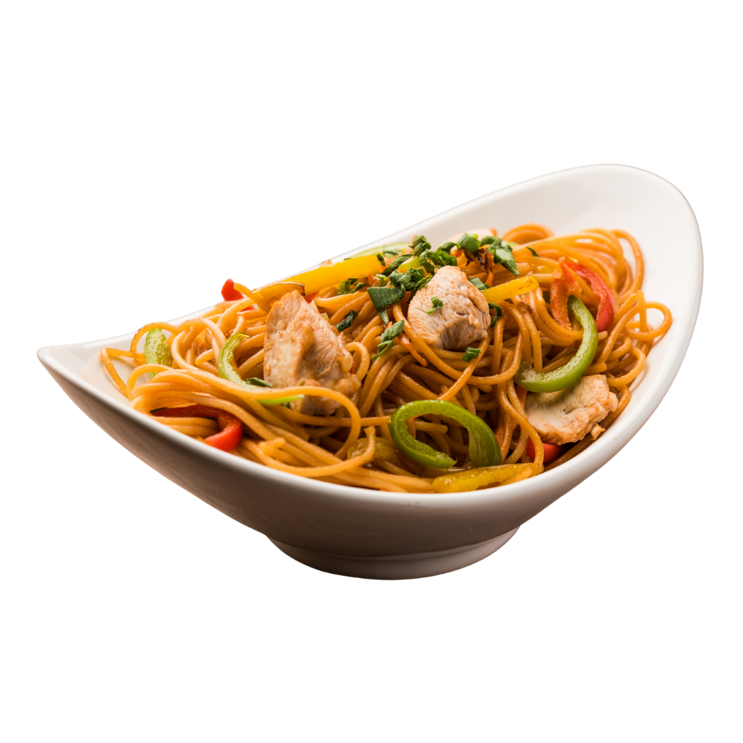 The Asian Affair - Hakka Style Noodle