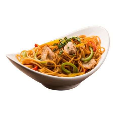 The Asian Affair - Hakka Style Noodle