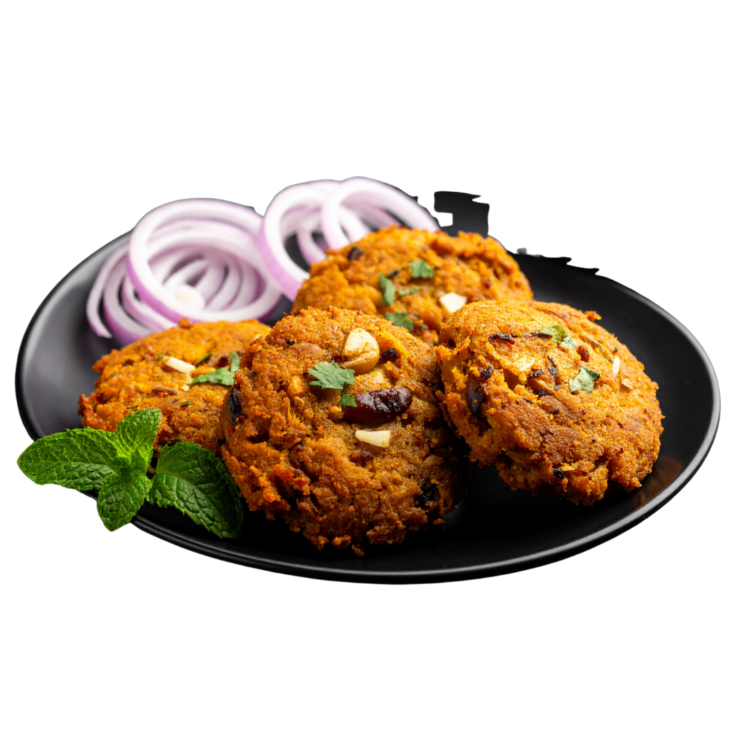 The Garden Goodness - Hara Bhara Kebab