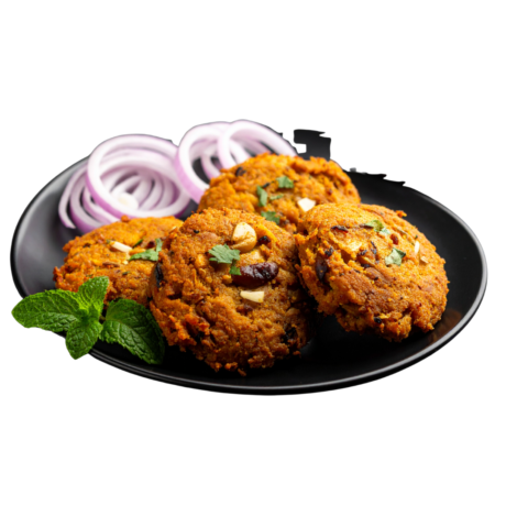 The Garden Goodness - Hara Bhara Kebab