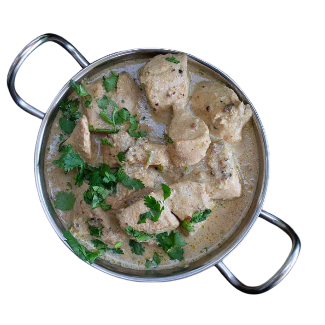 The Peppercorn Powerhouse - Kaali Mirch Chicken