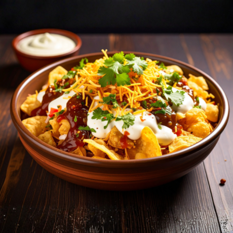 One Sweet Mess- Loaded Nacho