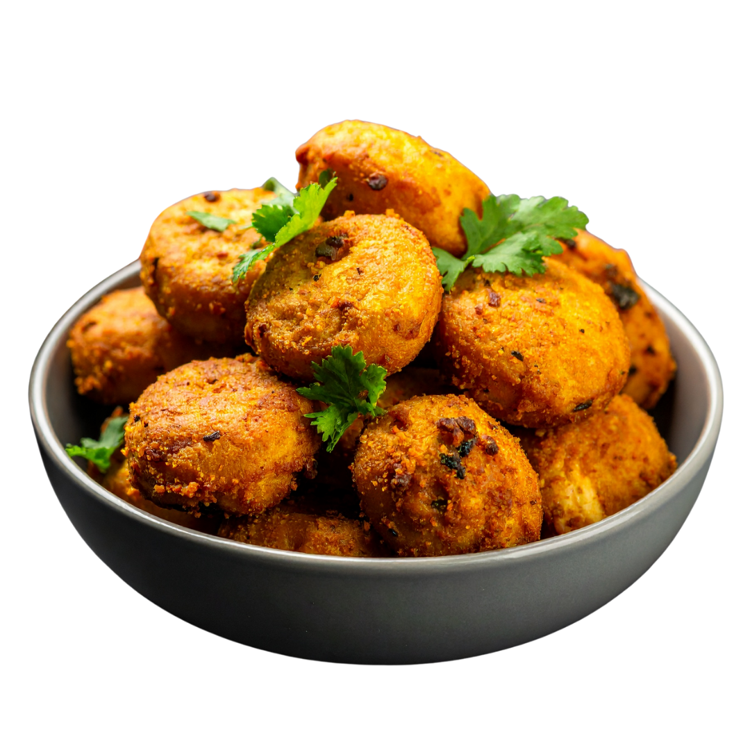 The Velvet Chicken - Malai Chicken