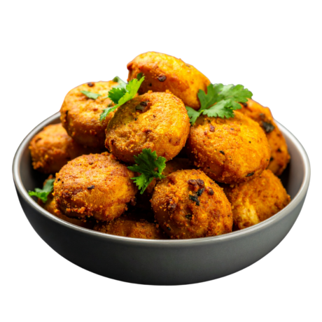 The Velvet Chicken - Malai Chicken