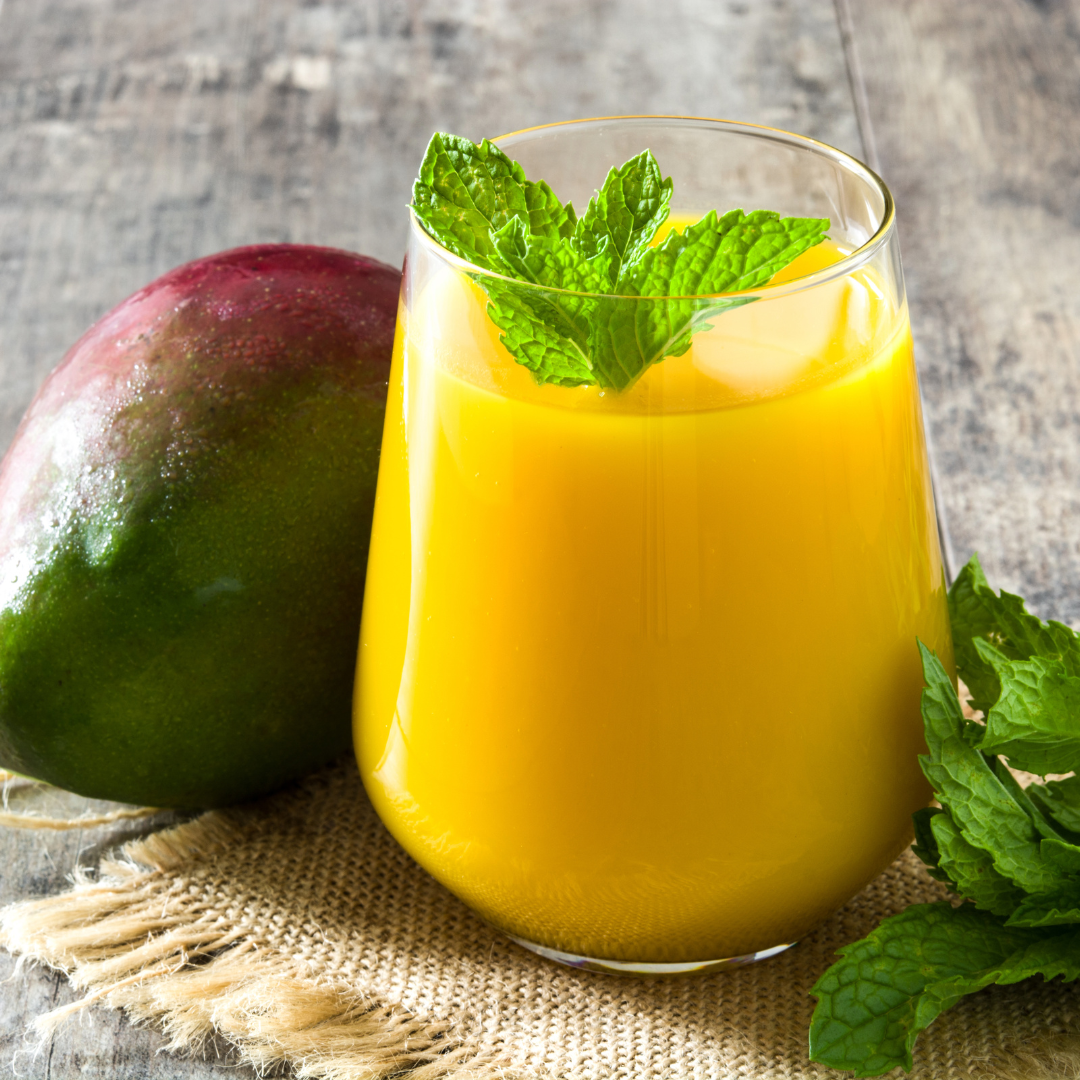 Mango Lassi