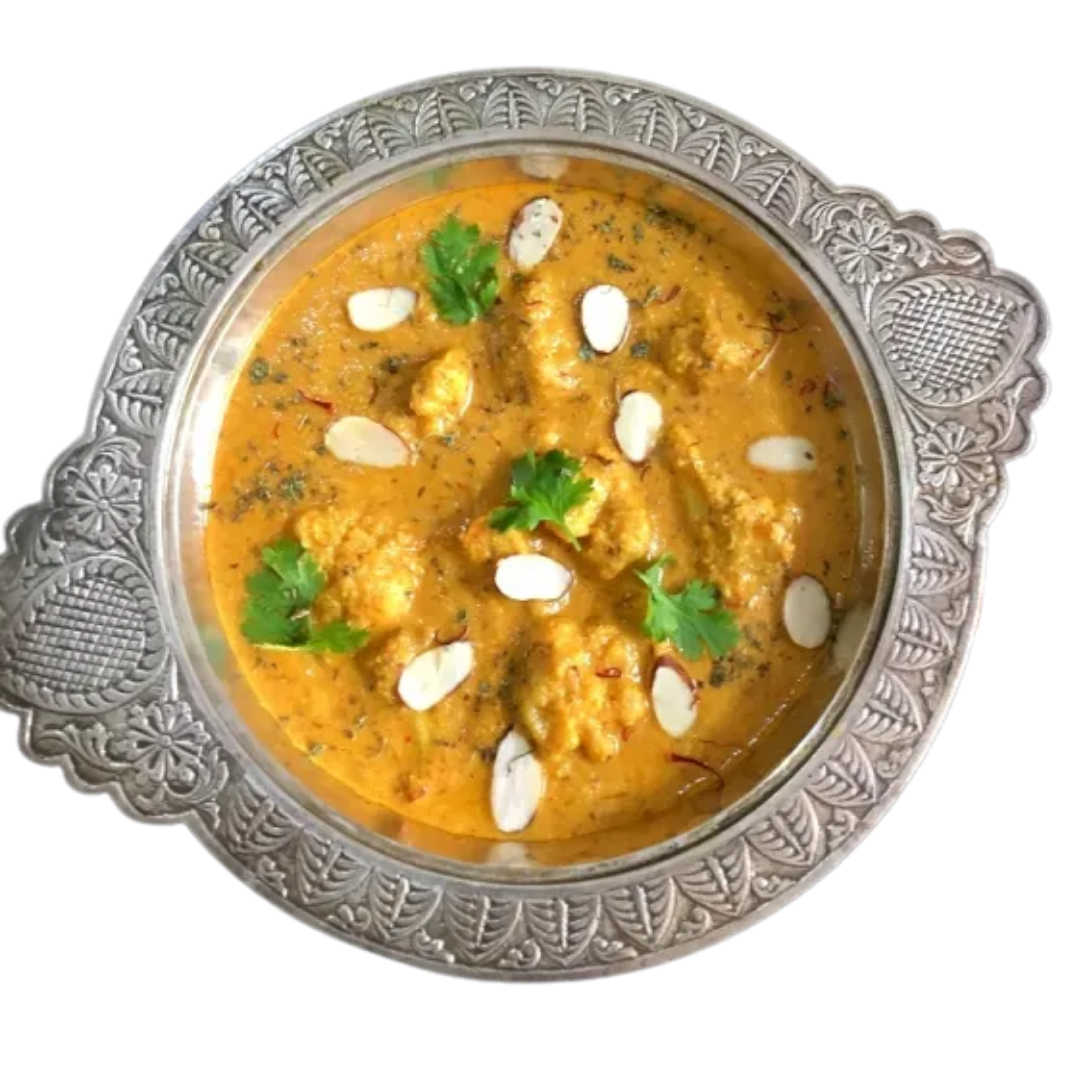 The Velvet Cauliflower - Mughlai Gobi