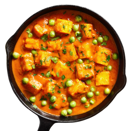 Mutter Paneer