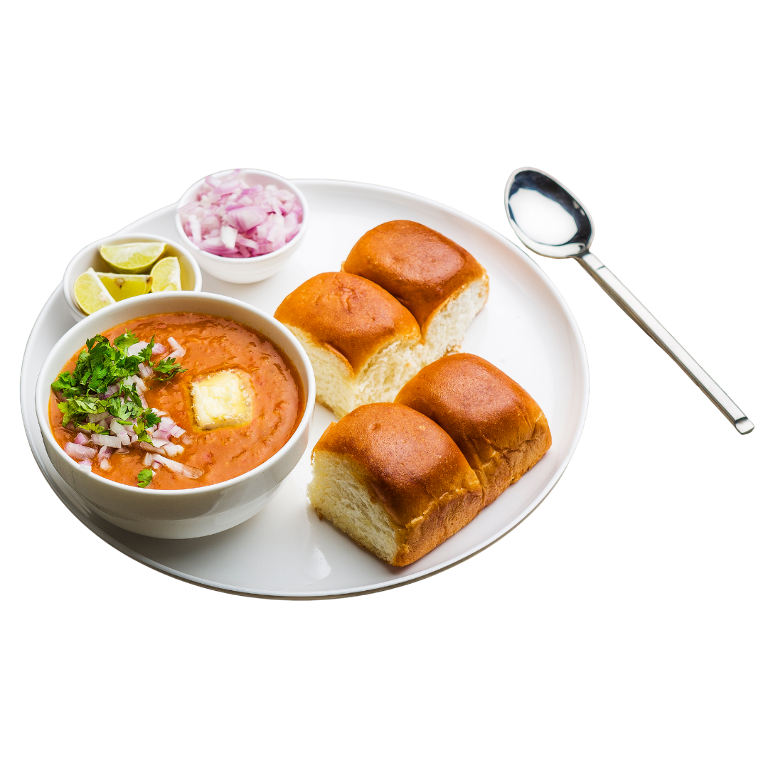 The Bombay Blast - Paav Bhaaji