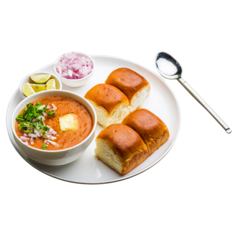 The Bombay Blast - Paav Bhaaji