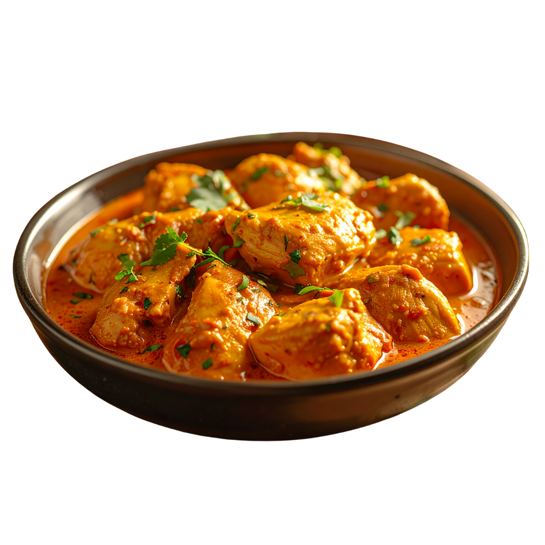 The Vegetarian Chicken – Paneer Tikka Masala