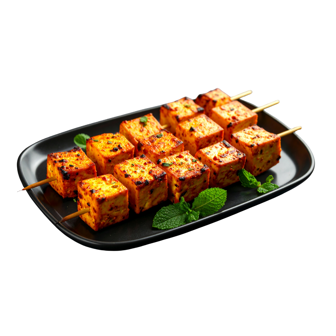 The Smoky Squares - Paneer Tikka Sizzler