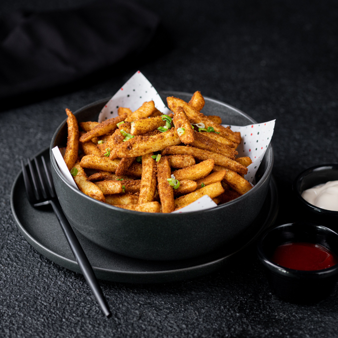 Hot Potato Heaven - Peri-Peri Fries