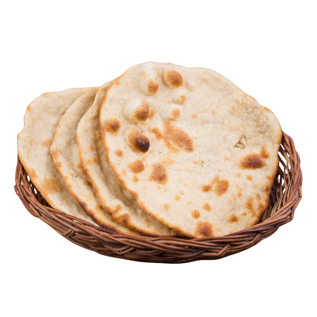 Plain Naan