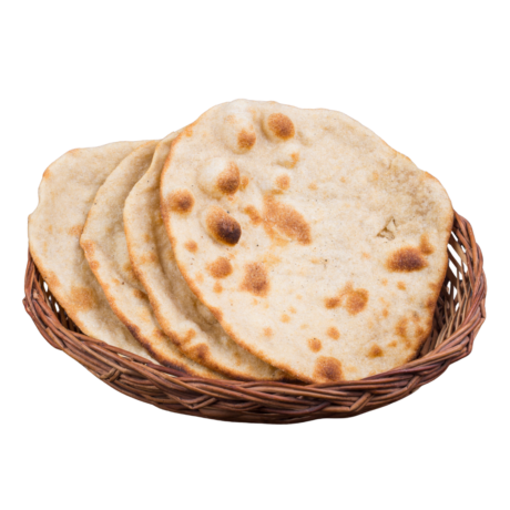 Plain Naan