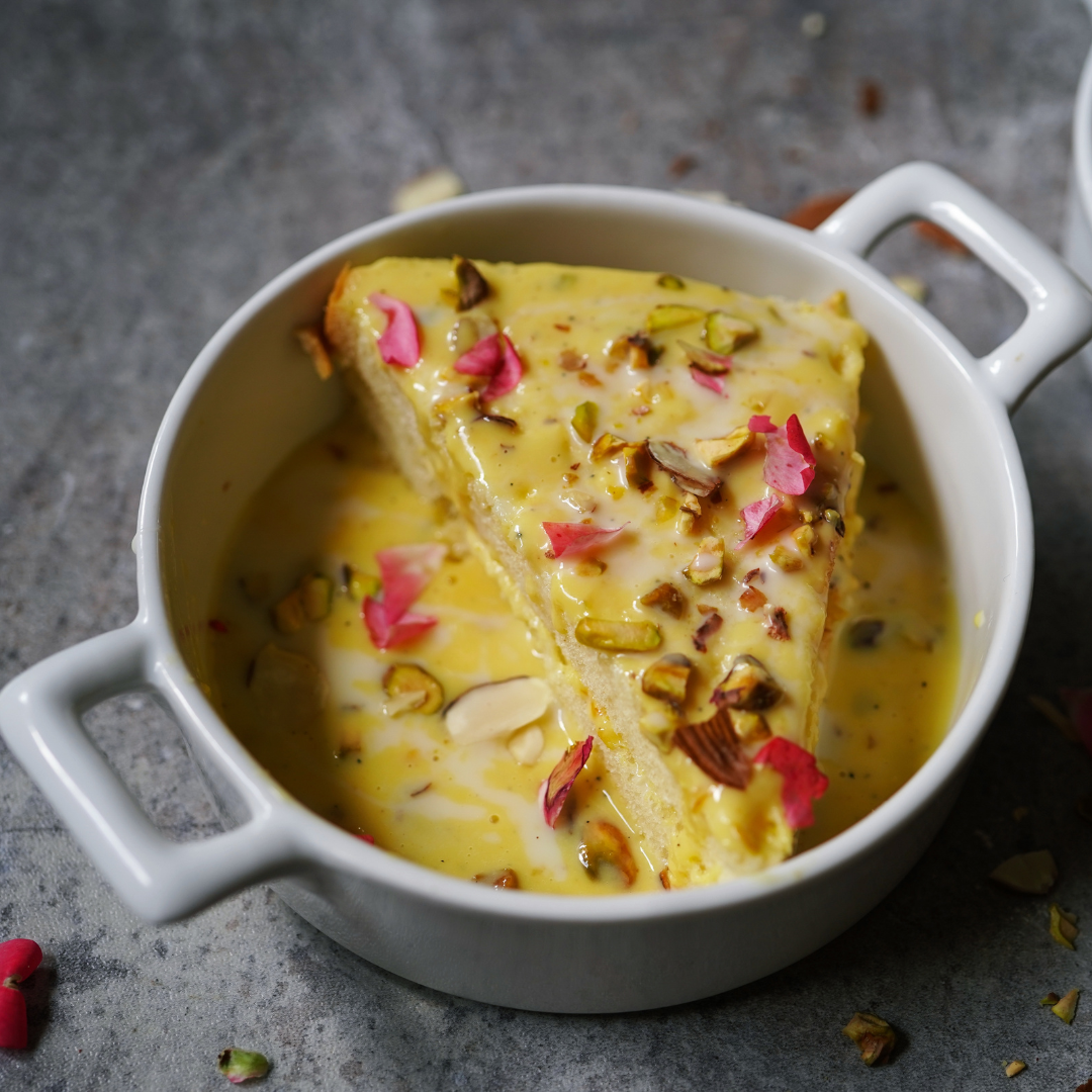 The Mothership - Chilled Rasmalai