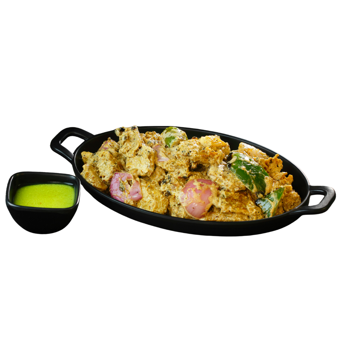 The Soya Sensation- Soya Chaap