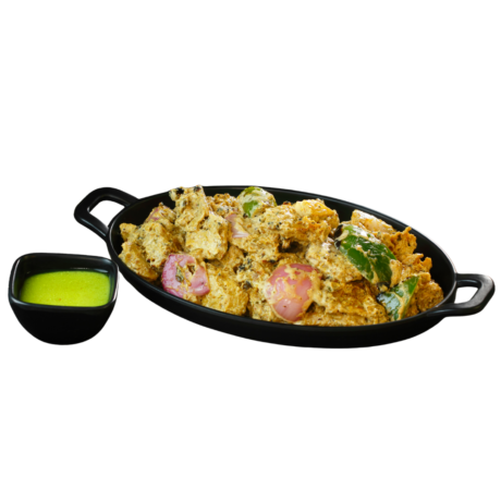 The Soya Sensation - Soya Chaap