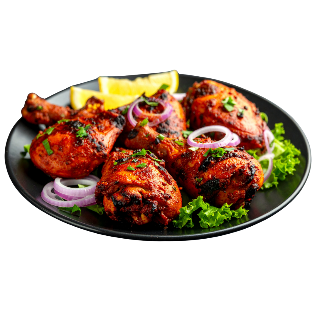The Smokin’ Bird - Tandoori Chicken Sizzler