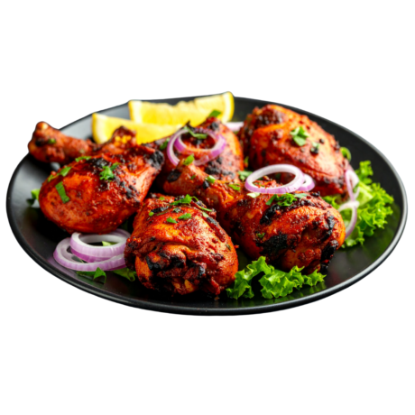 The Smokin’ Bird - Tandoori Chicken Sizzler