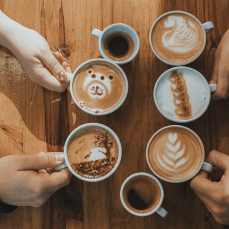 Tea / Coffee / Cappuccino